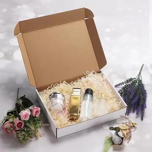 Caja de Cartón Corrugado Resistente para Envíos, Embalaje Ecológico para Comercio Electrónico, Tamaño Personalizado - Product Image 2