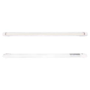 Tube LED linéaire plat T8 60CM 120CM 240CM 5CCT 2835SMD 6240Lm 48W 22W Lampes ETL DLC - Product Image 5