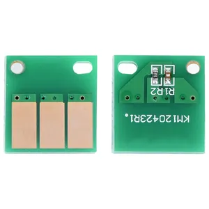 toner chip for Konica Minolta TN216K A11G131 A11G191 TN-216K 251100220BK TN216C A11G431 A11G491 TN-216C TN216M A11G331 A11G391
