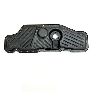 Bac à huile moteur diesel Audi A6L 059103600D 059103602D Pièce de rechange en fer - Product Image 4