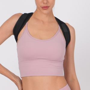 Correcteur de posture élastique vente en gros Immobilisateur de clavicule de soutien dorsal confortable - Product Image 5