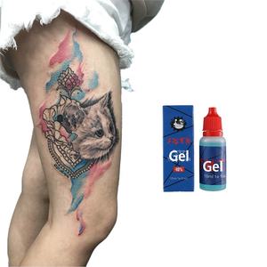 Oferta de Muestra Gratis + Etiqueta Personalizada - Crema de Gel Anestésico para Tatuajes, Serie de Suministros para Tatuar, Cuidado Posterior de PMU para Uso en Estudios de Arte - Product Image 4