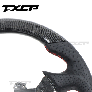 <span class=keywords><strong>พวงมาลัย</strong></span>รถยนต์ฮอนด้า S2000 Civic Fit spero Accord CRZ Type-R FK8ข้อมูลเชิงลึกประเภท R GK5คาร์บอนไฟเบอร์ - Product Image 4