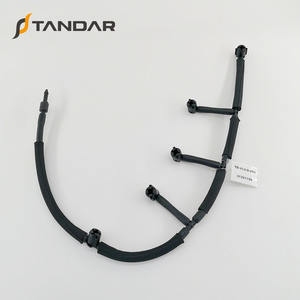 Línea de retorno diésel para <span class=keywords><strong>VOLVO</strong></span> S60, 31321198 - Product Image 4