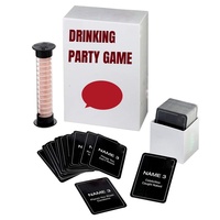 Service d'impression personnalisé de cartes de jeu pour adultes : Jeu de cartes de défi ou de boisson, jeu de cartes Flash pour adultes