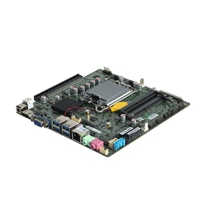 Mini Placa Base ELSKY QM6300 2026 con PCIE X16 LGA1700 para CPU I3-12100 I5-12400 I7-12700 I9-12900 y RAM - Product Image 3