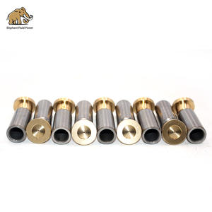 En stock <span class=keywords><strong>Rexroth</strong></span> Série <span class=keywords><strong>A10VO</strong></span> <span class=keywords><strong>A10VO</strong></span> 10/18/28/45//60/63/85 52 53 Série Kit de réparation de pompe hydraulique Pièce de rechange Kit de joints de commande - Product Image 5