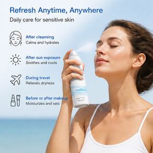 Spray Viso di Lusso con Acqua Termale e Magnesio per Pelli Sensibili, Lenisce, Calma, Ripristina l'Equilibrio, Riduce la Sensibilità - Product Image 5