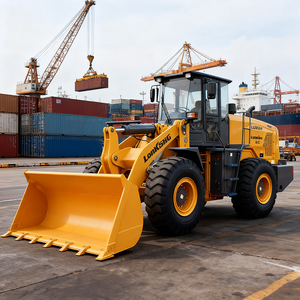 Lonking CDM856H รถตักดีเซล2023งานหนักด้านหน้ารถตักดิน3ตันเครื่องยนต์3.6m ³ ประสิทธิภาพสูง1 - Product Image 3