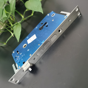 Serratura a Tre Sezioni <span class=keywords><strong>per</strong></span> Porta di Sicurezza in Acciaio Inox Moderna <span class=keywords><strong>per</strong></span> Appartamenti, Vendita all'Ingrosso - Product Image 5