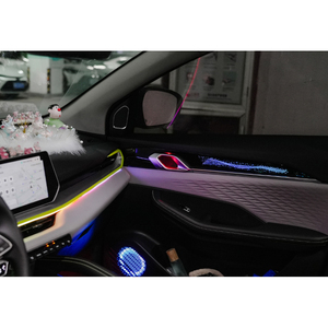 Kit d'éclairage d'ambiance pour voiture Symphony à haute luminosité pour Geely Coolray L/Coolray COOL, bande LED intérieure, éclairage d'ambiance en acrylique - Product Image 2