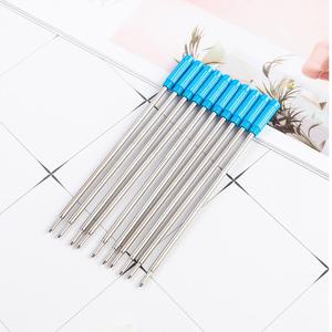 Ricariche per Penne a Sfera in Metallo con <span class=keywords><strong>Cartucce</strong></span> d'<span class=keywords><strong>Inchiostro</strong></span> Ricaricabili Marca JH - Product Image 6