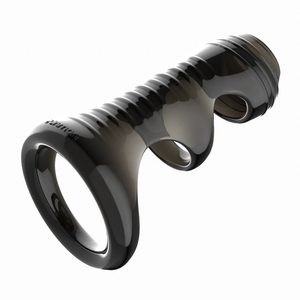 Préservatifs de haute qualité pour hommes en silicone à particules, retardateurs de sperme, extenseurs de gland, jouets sexuels pour adultes - Product Image 5