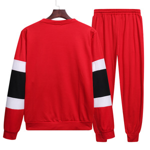 <span class=keywords><strong>Tuta</strong></span> da ginnastica sportiva Casual da <span class=keywords><strong>uomo</strong></span> con Zip intera <span class=keywords><strong>tuta</strong></span> da ginnastica per Jogging traspirante e per la stagione autunnale - Product Image 6