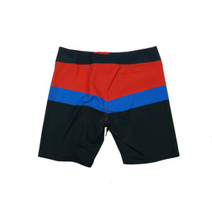 Short de bain pour hommes au design moderne Offres Spéciales pantalon de plage extensible personnalisé taille moyenne décontracté écologique et respirant pour homme - Product Image 4