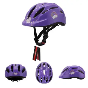 Детский шлем для велосипеда