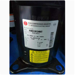 คอมเพรสเซอร์แบบสโครล มิตซูบิชิ รุ่น ANB33FNFMT 24 โวลต์ อะไหล่สำหรับเครื่องทำความเย็นและเครื่องปรับอากาศ - Product Image 2