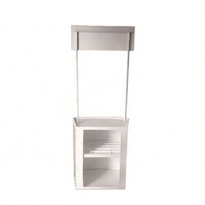 Mesa de Exhibición Portátil para Promoción de Productos 2025, Mostrador de Promoción para Exhibición en Tiendas, Mesa de Publicidad - Product Image 5