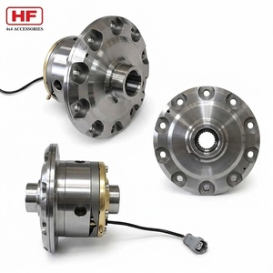 ชุดล็อคเฟืองท้าย HF ET229 E สำหรับรถกระบะ <span class=keywords><strong>Mercedes</strong></span> Benz X-Class ระบบล็อคเฟืองท้ายแบบ 34 สปริง  สำหรับรถขับเคลื่อน 4 ล้อ  ใช้ได้กับทุกอัตราทด ตั้งแต่ปี 2018 เป็นต้นไป - Product Image 5