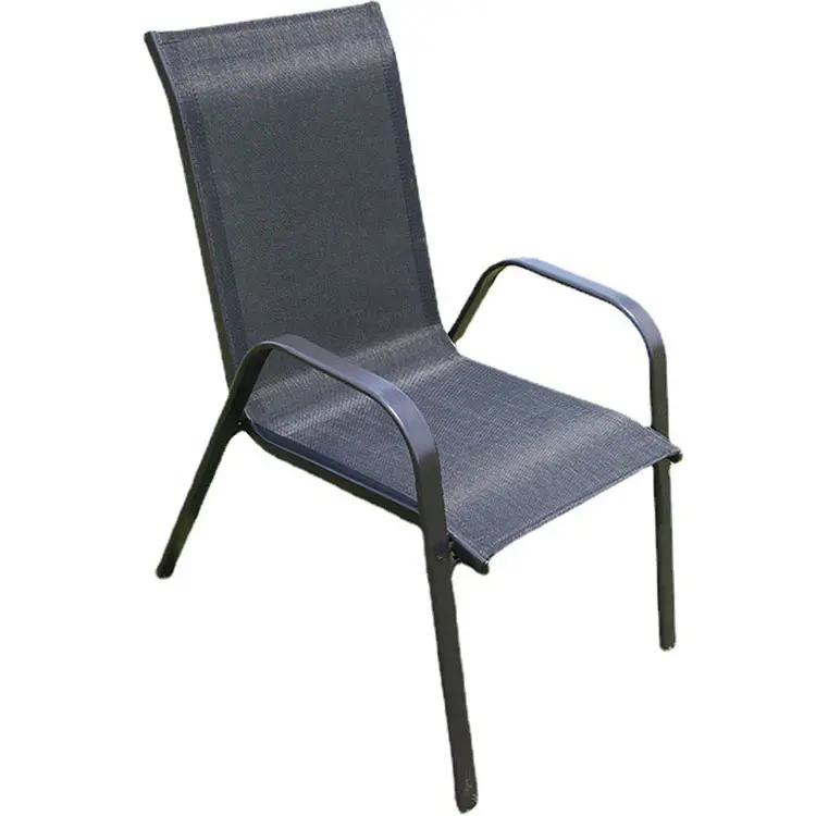 Cadeira alta qualidade Outdoor Furniture China Factory Patio Garden Chair Jardim Cadeiras