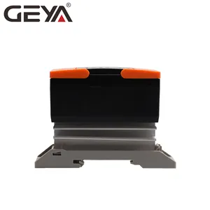 Gyya GSR2-1-10DA 32vdc קלט 90-480vac פלט יחיד שלב אחד ממסר מצב מוצק ממסר dc ל ac ssr