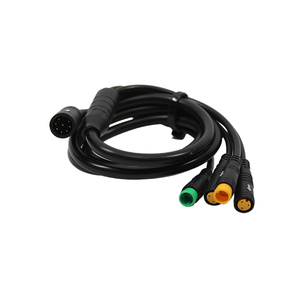 Ebike Kit 29 "Chất Béo Lốp Phía Trước/Phía Sau Trung Tâm Động Cơ Gấp Xe Đạp Điện 1000W Chất Béo Lốp Bộ Dụng Cụ Pin Lithium Thông Minh Điều Khiển - Product Image 4