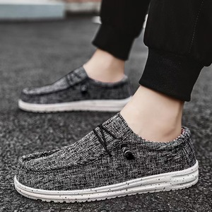 Wholesale <strong>Dude</strong> Lefthand Casual <strong>Shoes</strong> <strong>Men's</strong> Wally Sox Lace up Moccasin Style Fashion <strong>Shoes</strong> - Product Image 6