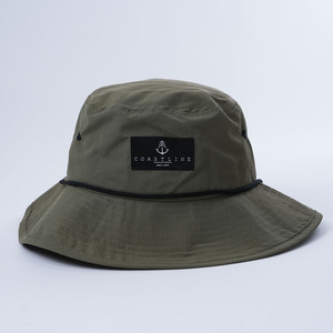 Chất lượng cao thông hơi ngoài trời <span class=keywords><strong>Boonie</strong></span> mũ không thấm nước tùy chỉnh dệt vá xô <span class=keywords><strong>hat</strong></span> với chuỗi điều chỉnh - Product Image 1