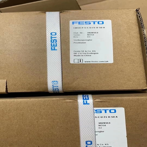 Produk Otomasi Industri Positioner Express PLC CMSX-<span class=keywords><strong>P</strong></span>-S-C-U-F 1-D-50-A 3929313 Baru Asli * Nilai Terbaik - Product Image 1