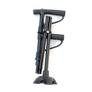 Foldable Elderly <strong>Walking</strong> <strong>Stick</strong> With Side Handle <strong>Folding</strong> <strong>Walking</strong> Cane With Led <strong>Light</strong> - Product Image 5