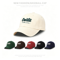 Gorra de Béisbol Personalizada de Alta Calidad de 5 Paneles, Gorras con Letras Bordadas en 3D, Logotipo Bordado en Relieve, Gorra de Béisbol con Cierre a Presión para Hombre y Mujer
