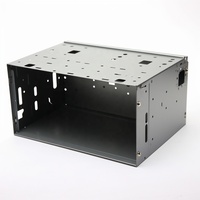 Grand boîtier métallique en aluminium en acier inoxydable personnalisé boîtier en aluminium boîtier en aluminium ip67 pcb boîtiers en aluminium