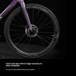 <span class=keywords><strong>Bicicleta</strong></span> de Carretera Premium 7170 en Oferta con Frenos de Disco Hidráulicos, Cambio Electrónico, Manubrio de Fibra de Carbono y Llantas de Aluminio - Product Image 3