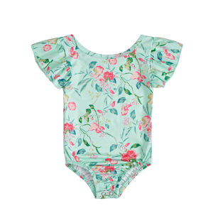Vêtements pour bébés de haute qualité RTS Summer 0-3M, barboteuses à manches courtes pour nouveau-nés - Product Image 6