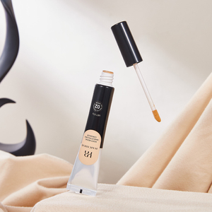 Correcteur hydratant longue tenue qui ne s'estompe pas, couvre les imperfections du visage, les taches et les cernes - Product Image 4