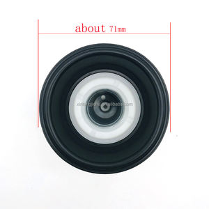 Diafragma de Aceleración para Carburador de Coche para <span class=keywords><strong>Kawasaki</strong></span> VN750 <span class=keywords><strong>750</strong></span> <span class=keywords><strong>Vulcan</strong></span> VN700 <span class=keywords><strong>VN</strong></span> 700 LTD - Product Image 2