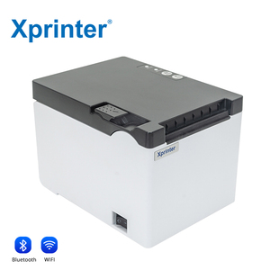 Imprimante de reçus thermique directe deux en un de 76mm XP-Q302F l'imprimante d'étiquettes d'expédition Xprinter TSC ESC/POS - Product Image 6