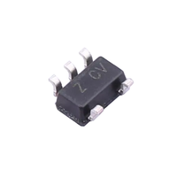 Comparateurs à alimentation unique MAX9140EUK+T 40ns, faible consommation, 3V/5V, rail-à-rail MAX9140/MAX9141/ MAX9142/MAX9144