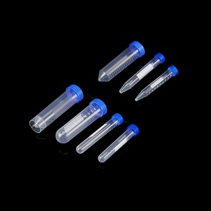 Tubo de Centrífuga de Plástico PP Degao, 0.2ml-100ml, Fondo Cónico Redondo, Tapa de Rosca, Tubo de Almacenamiento de Muestras de Laboratorio - Product Image 3