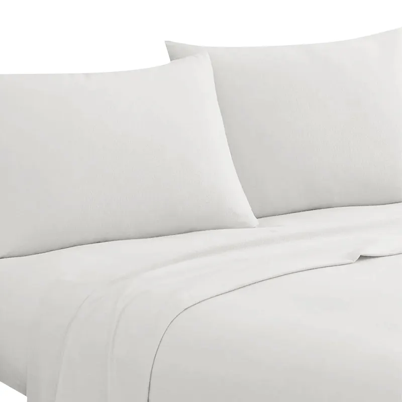 Schlussverkauf extra weiches King-Size-Bettlaken aus Mikrofaser angepasstes Bettset für zuhause