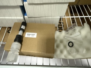 Électrode en verre de sodium 09240=C=0320 pour analyseur 9245-9240 220V SevenDirect Color - Product Image 2