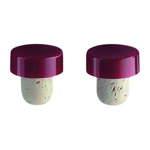Juego de 2 Tapones de Corcho Bordeaux Daily Line - Product Image 1