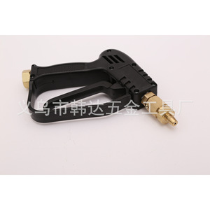 Pistolet à eau haute pression modèle 55/58, tête en cuivre pur, filetage interne, pour lavage de voiture et usage en jardin - Product Image 1