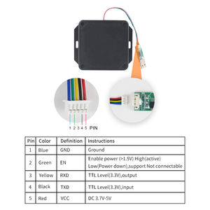 패시브 태그 <span class=keywords><strong>UHF</strong></span> <span class=keywords><strong>RFID</strong></span> 리더 ISO18000-6C <span class=keywords><strong>RFID</strong></span> PCB 온도 태그 리더 <span class=keywords><strong>RFID</strong></span> <span class=keywords><strong>UHF</strong></span> 860mhz 960mhz SDK 및 데모 포함 - Product Image 3