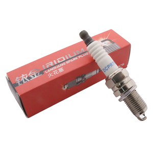 Venta Directa de Fábrica, Bujías de Iridio y Platino <span class=keywords><strong>DCPR7EIX</strong></span> para Motores Baojun 730 y Chevrolet Aveo 1.2L-1.5L - Product Image 1