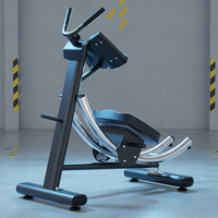 Hoyfit Appareil Commercial de Musculation Abdominale et de Renforcement des Abdos, Type Gym, pour Usage Domestique