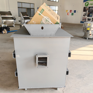 Nouvel Incinérateur de Déchets Médicaux Durable à Longue Durée de Vie, Sans Fumée, Modèle Ketang 001, <span class=keywords><strong>Plaque</strong></span> en Acier, 550W, 240kg, 2026 - Product Image 6