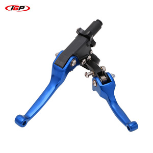锻造铝摩托车通用可调折叠式可延伸移位器制动杆 - Product Image 4
