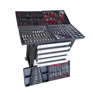 <span class=keywords><strong>Taller</strong></span> profesional 240Pcs herramientas mecánicas <span class=keywords><strong>de</strong></span> gabinete con conjunto <span class=keywords><strong>de</strong></span> herramientas <span class=keywords><strong>de</strong></span> mano - Product Image 3