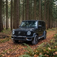 SUV électrique mini professionnel 5 portes, 5 places, vitesse maximale de 90 km/h, avec caméra de recul, climatisation, intérieur luxueux, homologué EEC L7e